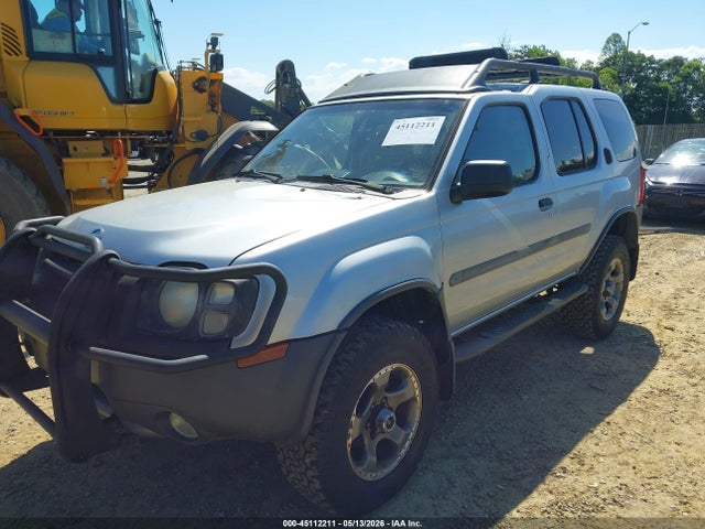 Продажа на аукционе авто 2002 Nissan Xterra Se S/c, vin: 5N1MD28Y62C557844, номер лота: 45112211