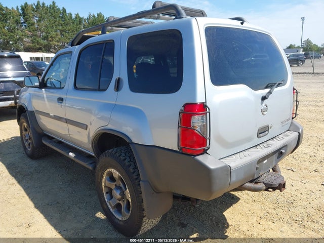 Продажа на аукционе авто 2002 Nissan Xterra Se S/c, vin: 5N1MD28Y62C557844, номер лота: 45112211