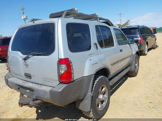 Продажа на аукционе авто 2002 Nissan Xterra Se S/c, vin: 5N1MD28Y62C557844, номер лота: 45112211