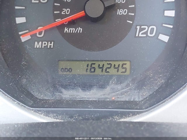 Продажа на аукционе авто 2002 Nissan Xterra Se S/c, vin: 5N1MD28Y62C557844, номер лота: 45112211