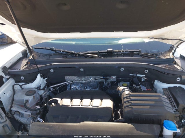45112214 :رقم المزاد ، 1V2WR2CA6SC571945 vin ، 2025 Volkswagen Atlas 2.0t Se W/technology مزاد بيع