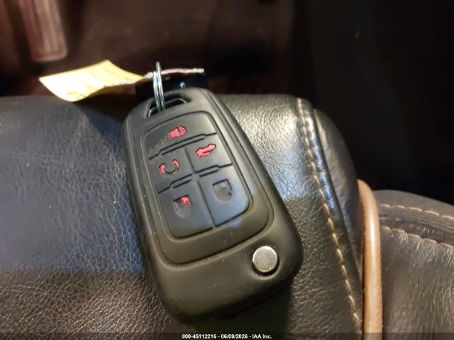 45112216 :رقم المزاد ، 1G1145S31HU135949 vin ، 2017 Chevrolet Impala 2lz مزاد بيع