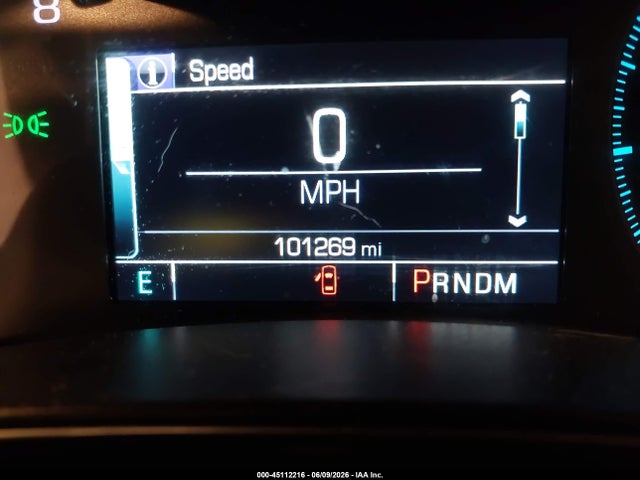 Auction sale of the 2017 Chevrolet Impala 2lz, vin: 1G1145S31HU135949, lot number: 45112216
