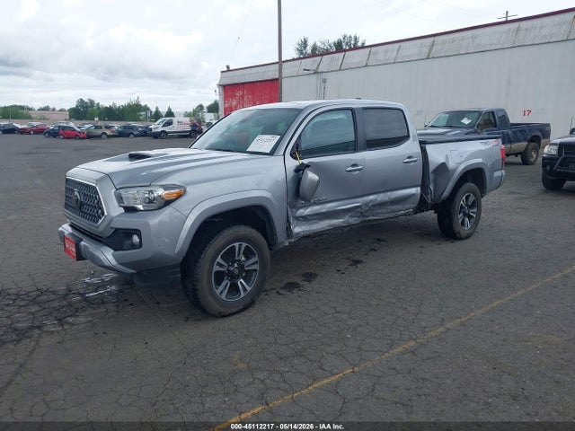 3TMDZ5BN2KM059869 Toyota Tacoma Trd Sport