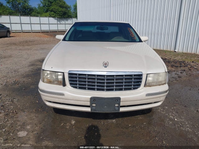 1999 Cadillac Deville Standard მანქანა იყიდება აუქციონზე, vin: 1G6KD54Y8XU778823, აუქციონის ნომერი: 45112221