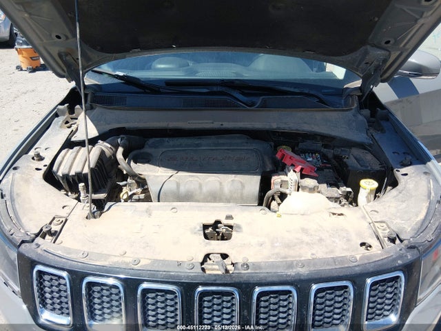 Aukcja sprzedaży 2019 Jeep Compass Limited 4x4, vin: 3C4NJDCB1KT811402, numer aukcji: 45112223