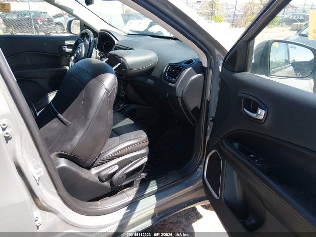 Aukcja sprzedaży 2019 Jeep Compass Limited 4x4, vin: 3C4NJDCB1KT811402, numer aukcji: 45112223