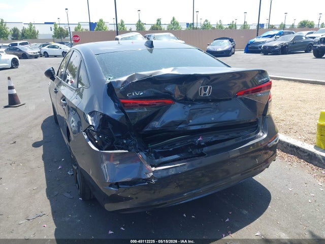 2HGFE2F57NH510943 Honda Civic Sport