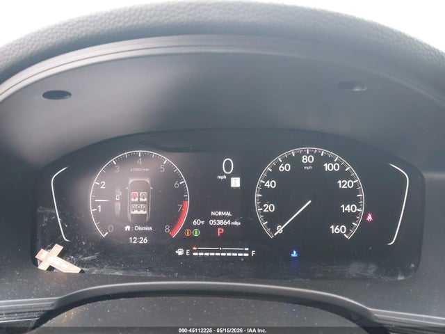 2HGFE2F57NH510943 Honda Civic Sport