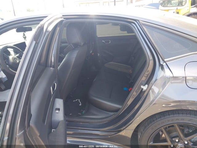2HGFE2F57NH510943 Honda Civic Sport