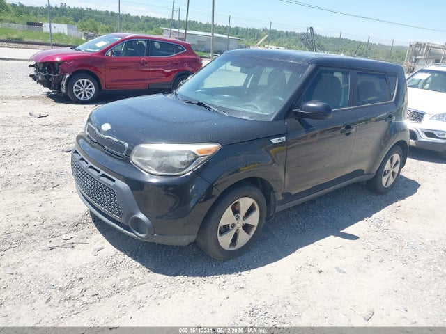 45112231 :رقم المزاد ، KNDJN2A23G7353853 vin ، 2016 Kia Soul ! مزاد بيع