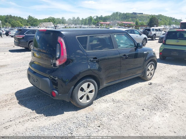 45112231 :رقم المزاد ، KNDJN2A23G7353853 vin ، 2016 Kia Soul ! مزاد بيع