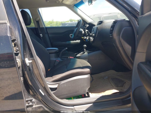 45112231 :رقم المزاد ، KNDJN2A23G7353853 vin ، 2016 Kia Soul ! مزاد بيع