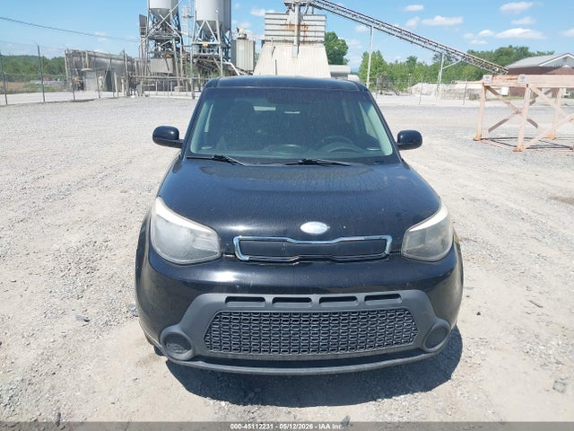 45112231 :رقم المزاد ، KNDJN2A23G7353853 vin ، 2016 Kia Soul ! مزاد بيع