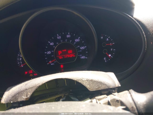 45112231 :رقم المزاد ، KNDJN2A23G7353853 vin ، 2016 Kia Soul ! مزاد بيع