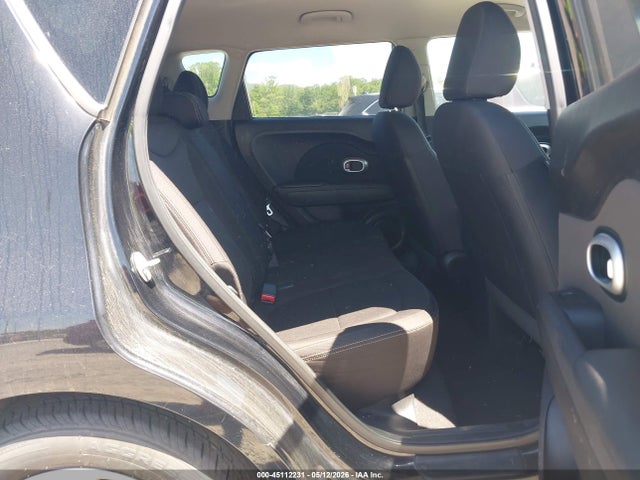 45112231 :رقم المزاد ، KNDJN2A23G7353853 vin ، 2016 Kia Soul ! مزاد بيع