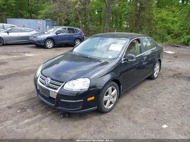 Aukcja sprzedaży 2008 Volkswagen Jetta Se/sel, vin: 3VWRZ71KX8M006447, numer aukcji: 45112234