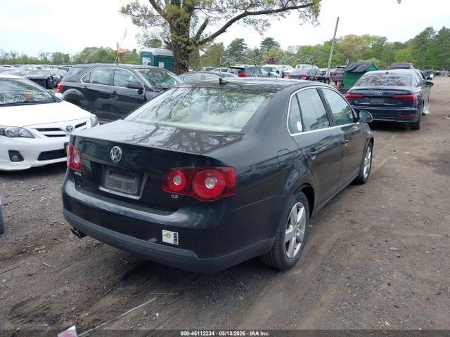Aukcja sprzedaży 2008 Volkswagen Jetta Se/sel, vin: 3VWRZ71KX8M006447, numer aukcji: 45112234