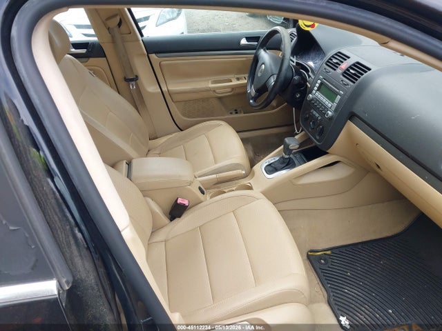 Aukcja sprzedaży 2008 Volkswagen Jetta Se/sel, vin: 3VWRZ71KX8M006447, numer aukcji: 45112234