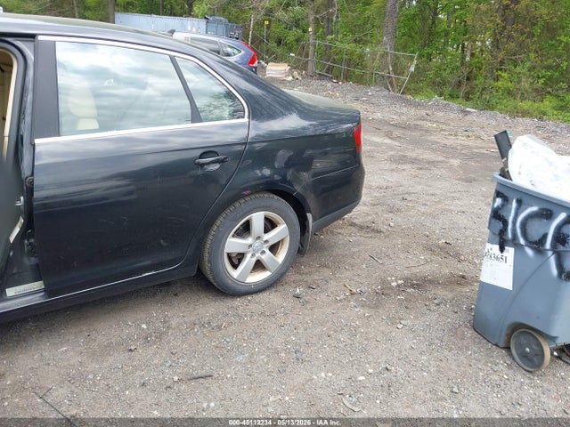 Aukcja sprzedaży 2008 Volkswagen Jetta Se/sel, vin: 3VWRZ71KX8M006447, numer aukcji: 45112234