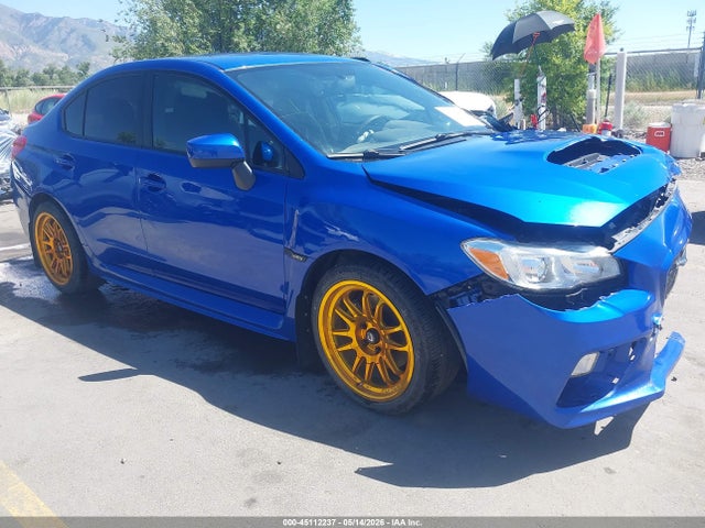 45112237 :رقم المزاد ، JF1VA1B65H9828195 vin ، 2017 Subaru Wrx مزاد بيع