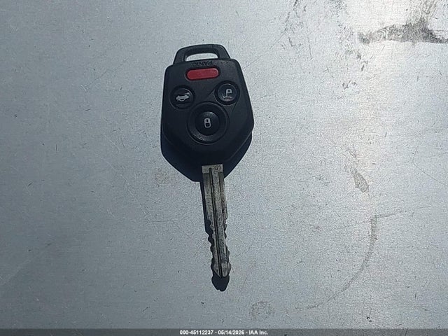 45112237 :رقم المزاد ، JF1VA1B65H9828195 vin ، 2017 Subaru Wrx مزاد بيع