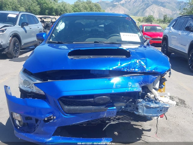 45112237 :رقم المزاد ، JF1VA1B65H9828195 vin ، 2017 Subaru Wrx مزاد بيع