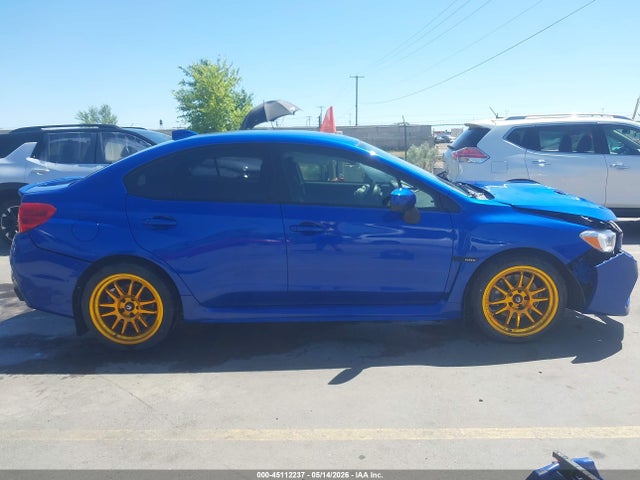 45112237 :رقم المزاد ، JF1VA1B65H9828195 vin ، 2017 Subaru Wrx مزاد بيع