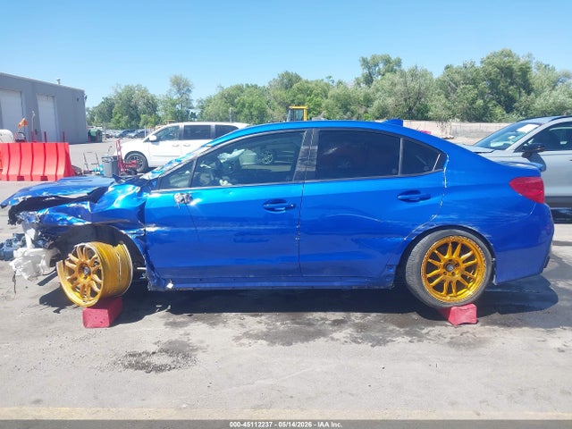 45112237 :رقم المزاد ، JF1VA1B65H9828195 vin ، 2017 Subaru Wrx مزاد بيع