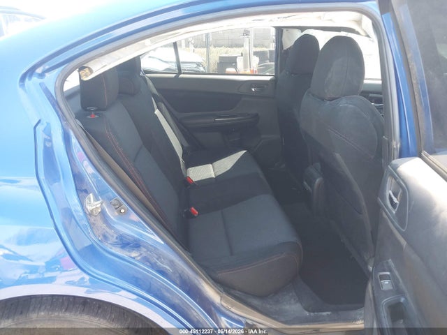 45112237 :رقم المزاد ، JF1VA1B65H9828195 vin ، 2017 Subaru Wrx مزاد بيع