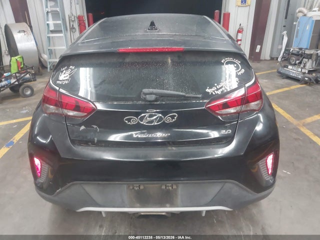 Hyundai Veloster 2.0 2019 KMHTG6AF7KU019361 Image 16