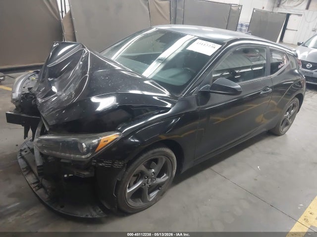 Hyundai Veloster 2.0 2019 KMHTG6AF7KU019361 Image 2