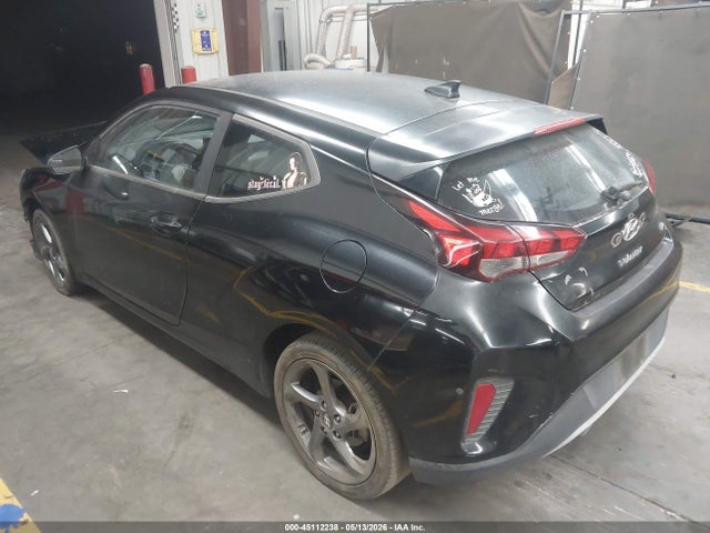 Hyundai Veloster 2.0 2019 KMHTG6AF7KU019361 Image 3