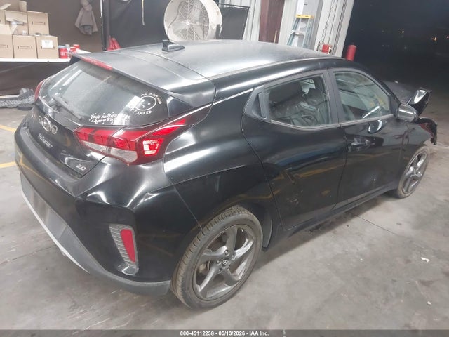 Hyundai Veloster 2.0 2019 KMHTG6AF7KU019361 Image 4