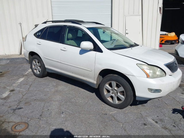 45112239 :رقم المزاد ، 2T2HK31U07C028960 vin ، 2007 Lexus Rx 350 مزاد بيع