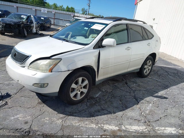 45112239 :رقم المزاد ، 2T2HK31U07C028960 vin ، 2007 Lexus Rx 350 مزاد بيع