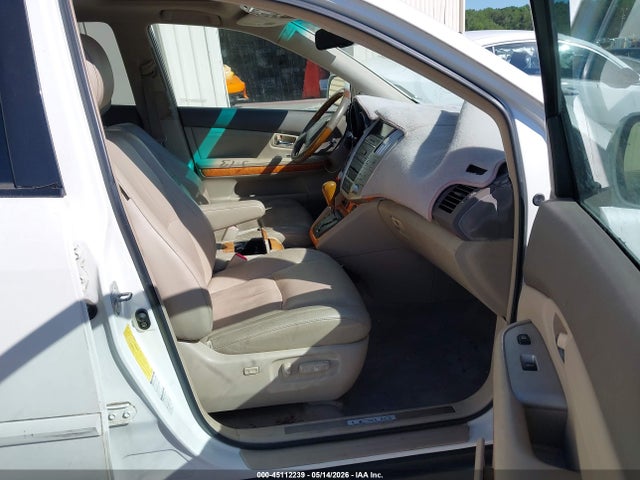 45112239 :رقم المزاد ، 2T2HK31U07C028960 vin ، 2007 Lexus Rx 350 مزاد بيع