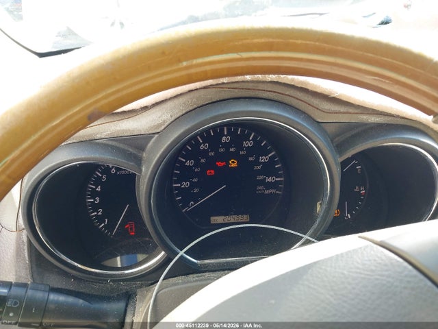 45112239 :رقم المزاد ، 2T2HK31U07C028960 vin ، 2007 Lexus Rx 350 مزاد بيع