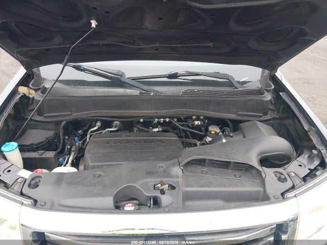 2013 Honda Pilot Ex მანქანა იყიდება აუქციონზე, vin: 5FNYF3H45DB004398, აუქციონის ნომერი: 45112240