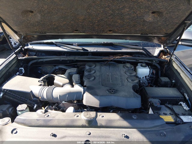 Aukcja sprzedaży 2023 Toyota 4runner Sr5, vin: JTEMU5JR3P6123794, numer aukcji: 45112241
