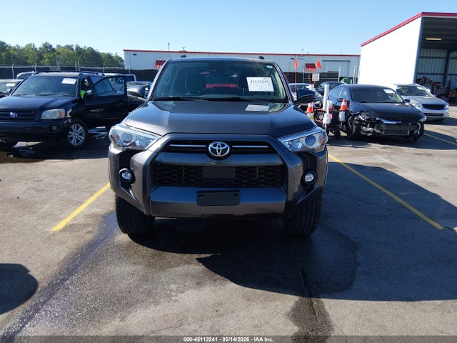 Aukcja sprzedaży 2023 Toyota 4runner Sr5, vin: JTEMU5JR3P6123794, numer aukcji: 45112241
