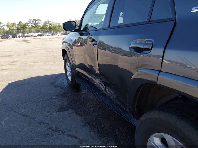 Aukcja sprzedaży 2023 Toyota 4runner Sr5, vin: JTEMU5JR3P6123794, numer aukcji: 45112241