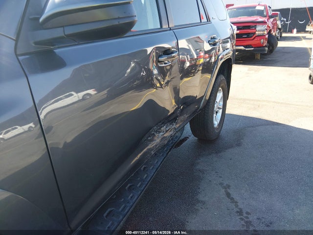 Aukcja sprzedaży 2023 Toyota 4runner Sr5, vin: JTEMU5JR3P6123794, numer aukcji: 45112241