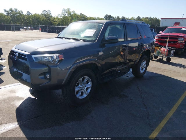 Aukcja sprzedaży 2023 Toyota 4runner Sr5, vin: JTEMU5JR3P6123794, numer aukcji: 45112241