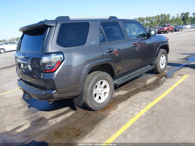 Aukcja sprzedaży 2023 Toyota 4runner Sr5, vin: JTEMU5JR3P6123794, numer aukcji: 45112241
