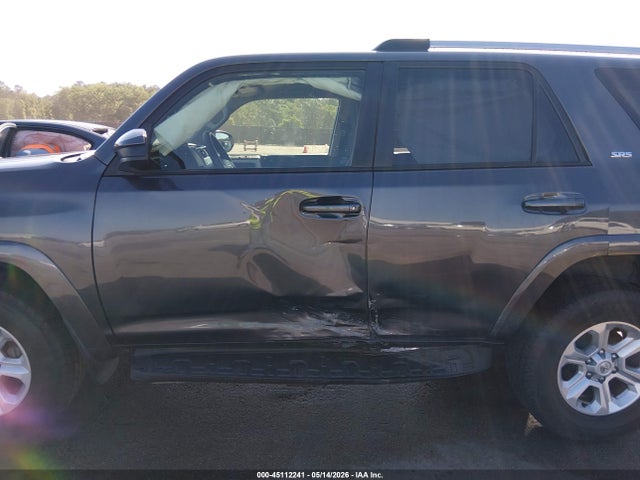Aukcja sprzedaży 2023 Toyota 4runner Sr5, vin: JTEMU5JR3P6123794, numer aukcji: 45112241