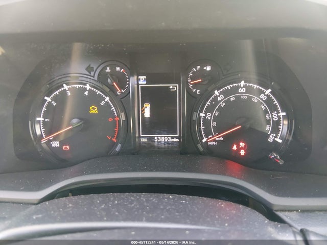 Aukcja sprzedaży 2023 Toyota 4runner Sr5, vin: JTEMU5JR3P6123794, numer aukcji: 45112241