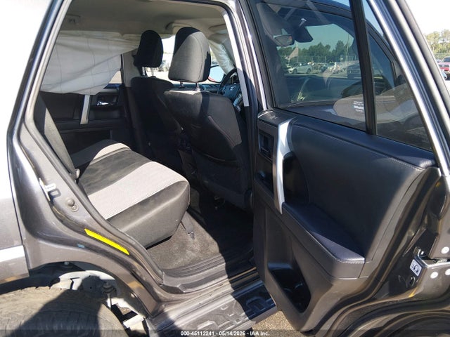 Aukcja sprzedaży 2023 Toyota 4runner Sr5, vin: JTEMU5JR3P6123794, numer aukcji: 45112241