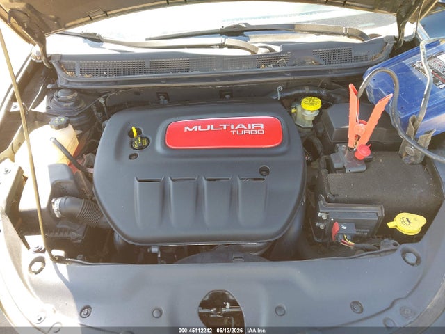 2013 Dodge Dart Limited მანქანა იყიდება აუქციონზე, vin: 1C3CDFCH7DD151538, აუქციონის ნომერი: 45112242