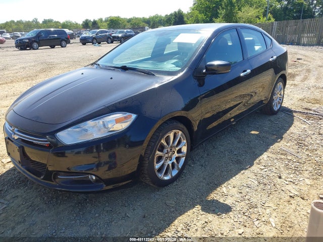 2013 Dodge Dart Limited მანქანა იყიდება აუქციონზე, vin: 1C3CDFCH7DD151538, აუქციონის ნომერი: 45112242